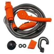 Portable Electric Pressure Washer for Car Camping and Outdoor Activities